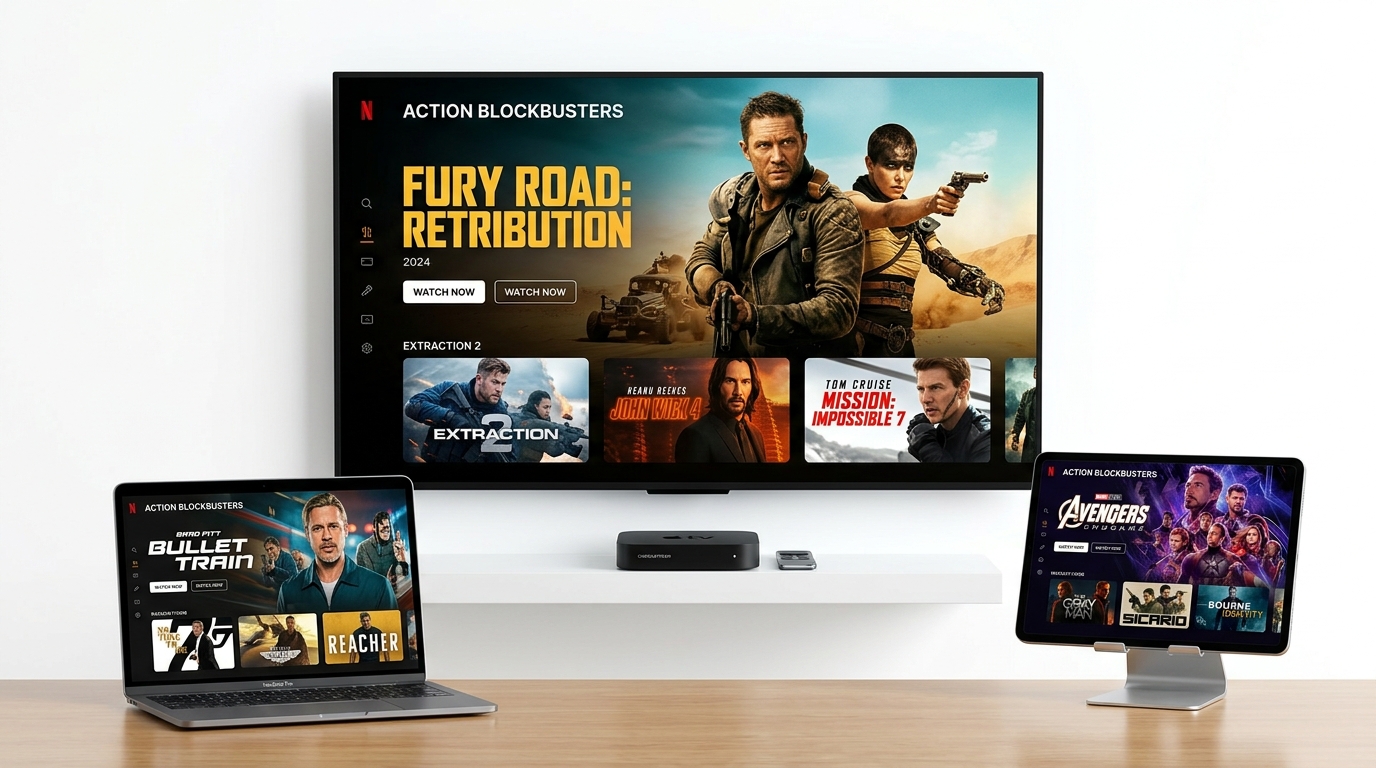 TV Mockups