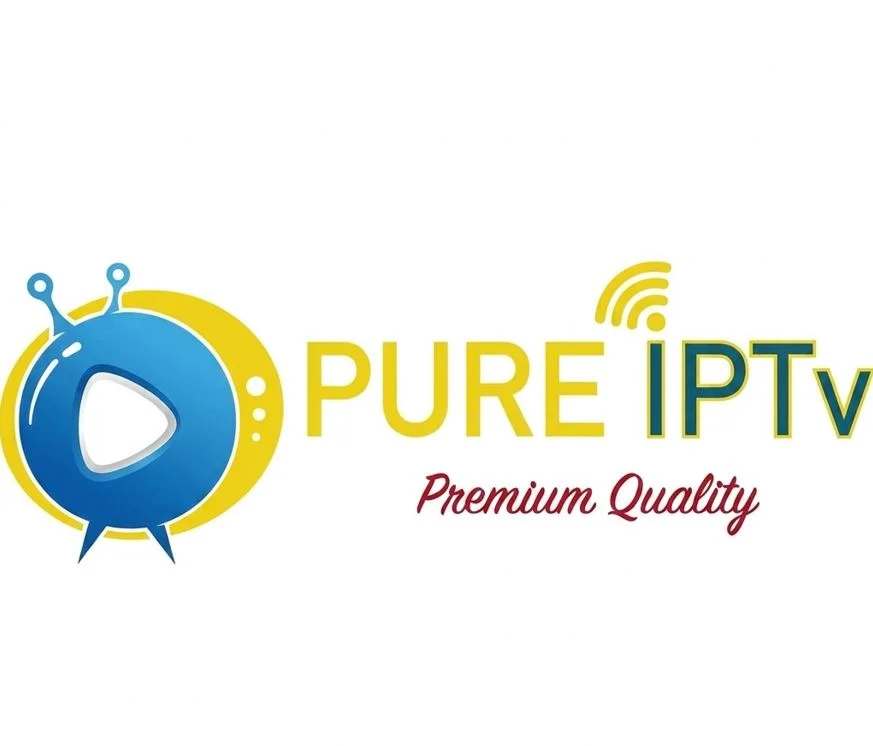 PURE IPTV - Logo